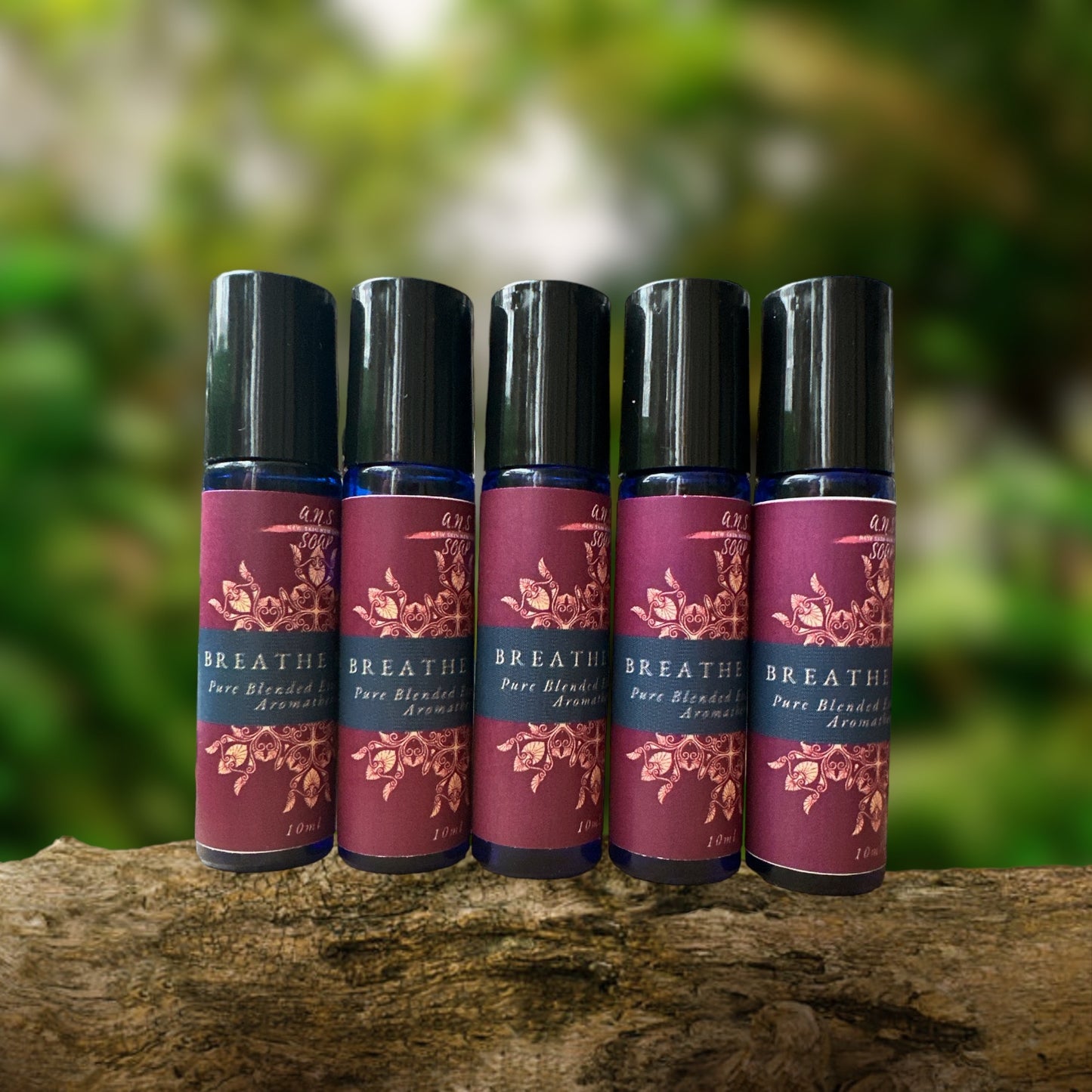 Breathe Fresh Essential Oil Blend