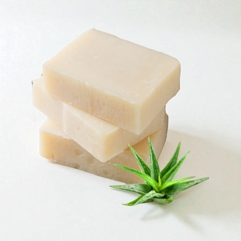 溫暖之吻 (客製母乳產品) - 蘆薈滋潤母乳皂