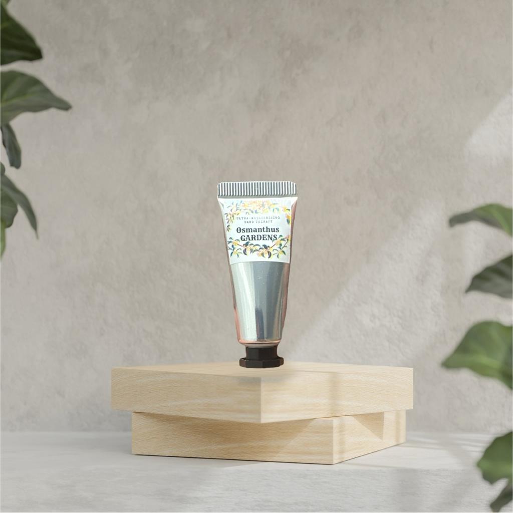 Osmanthus Gardens Scented Hand Cream 桂花香薰護手霜