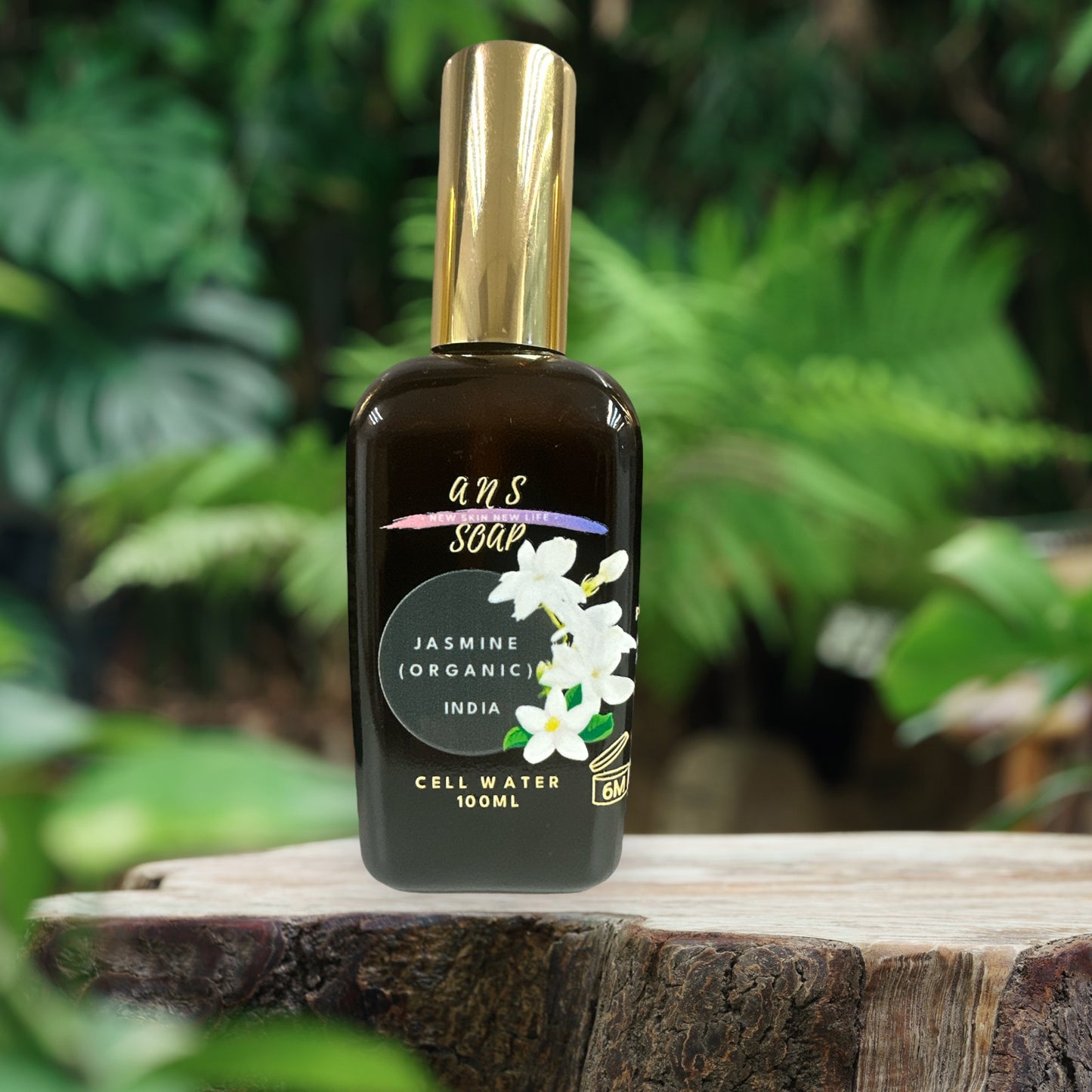有機滋補茉莉花細胞水 Organic Jasmine Cell Water