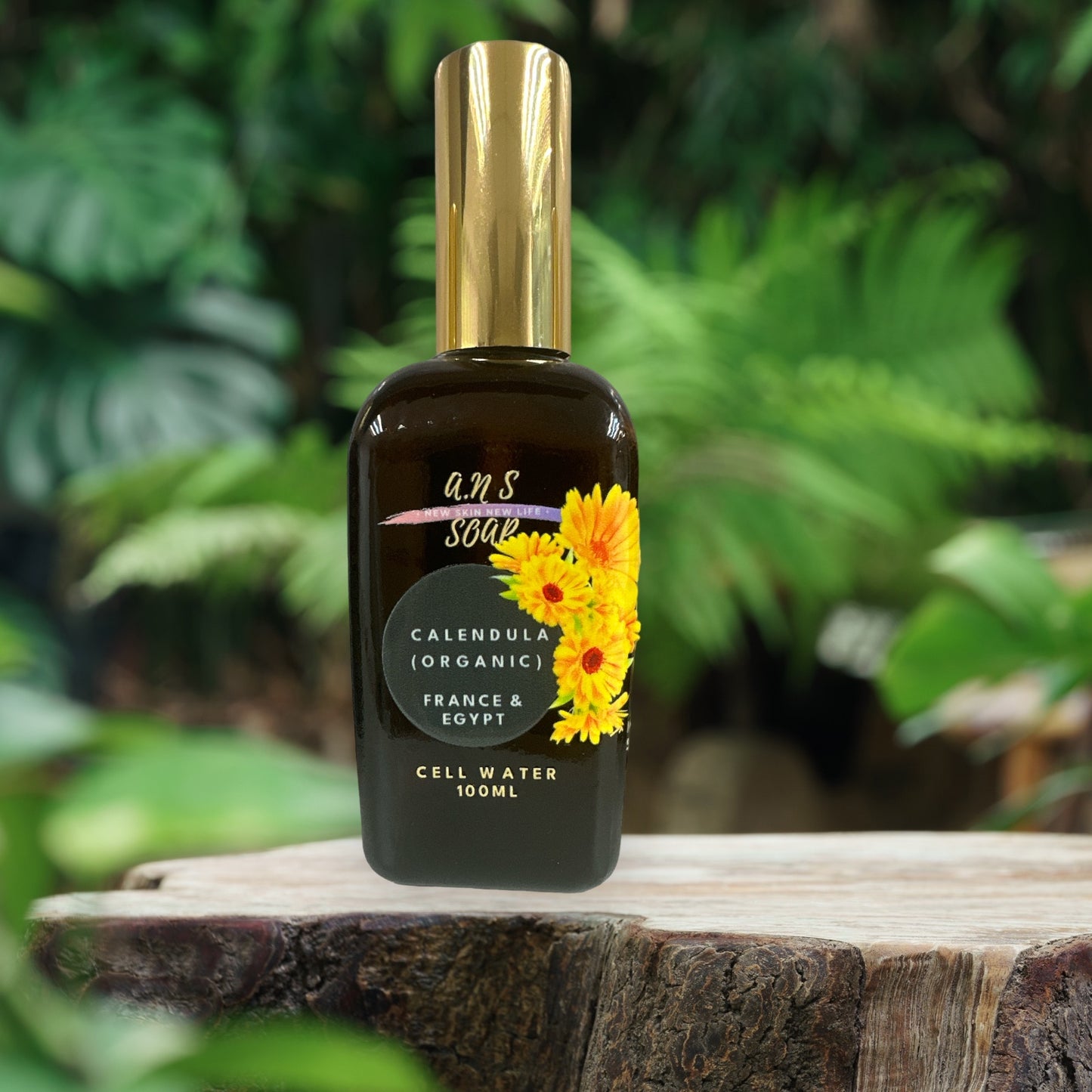 有機抗敏金盞花細胞水 Organic Calendula Cell Water