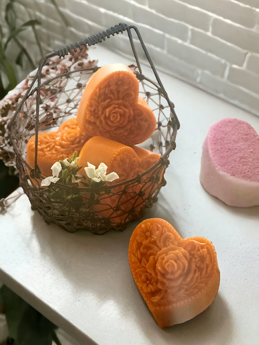 溫暖之吻 (客製母乳產品) - 洋甘菊溫和母乳洗髮皂