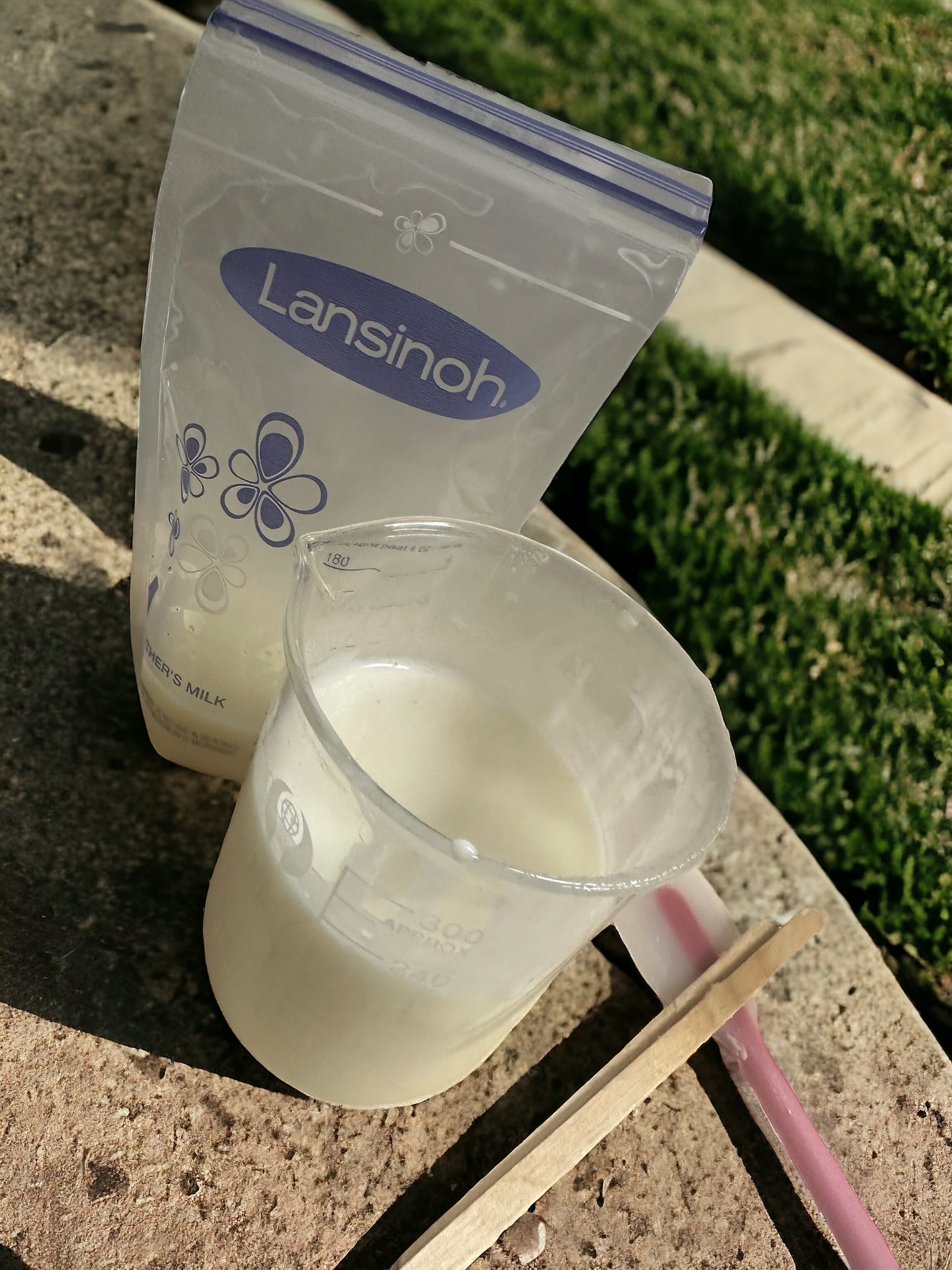 溫暖之吻 (客製母乳產品) - 身體滋潤潤膚乳霜 Body Cream