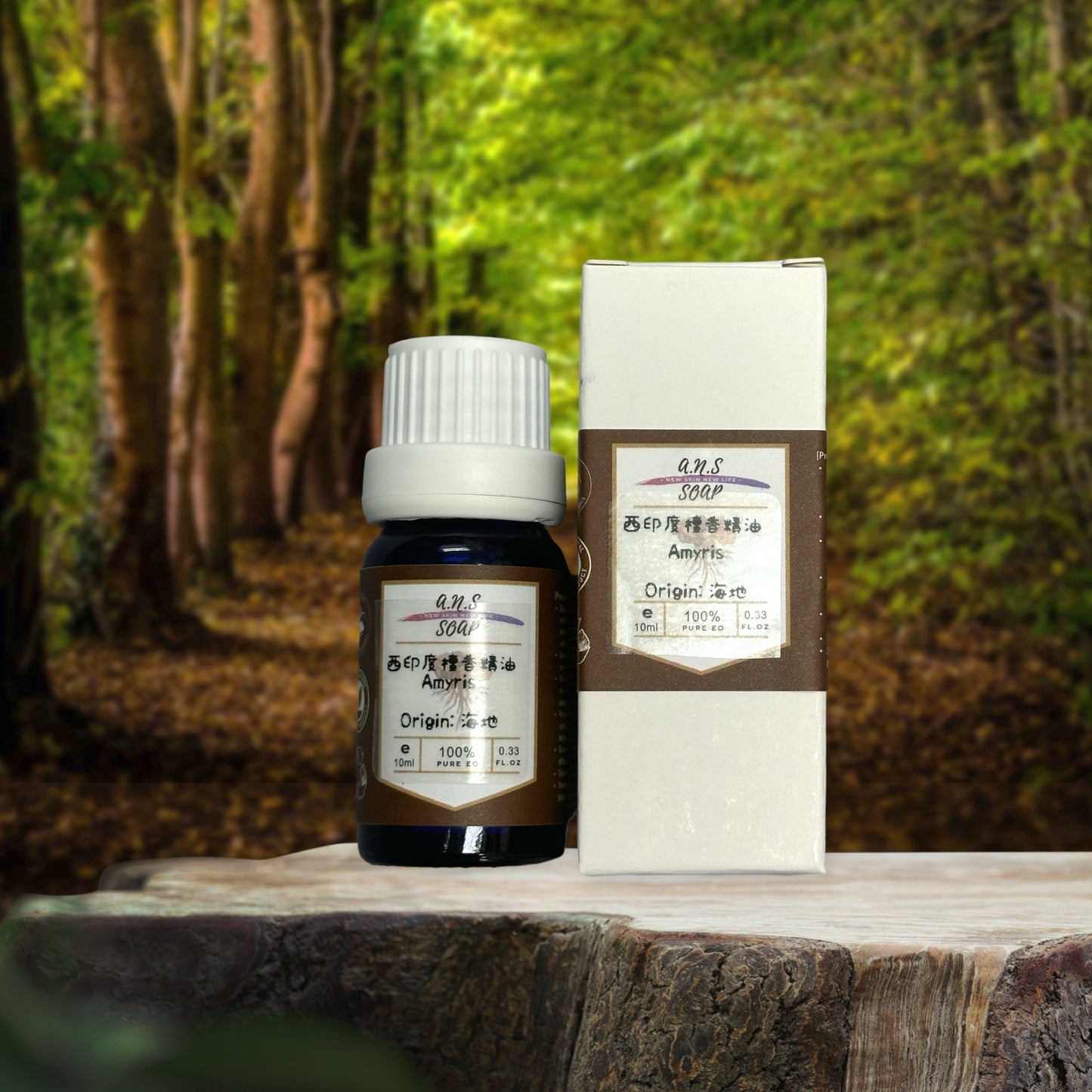 Amyris Essential Oil 西印度檀香精油