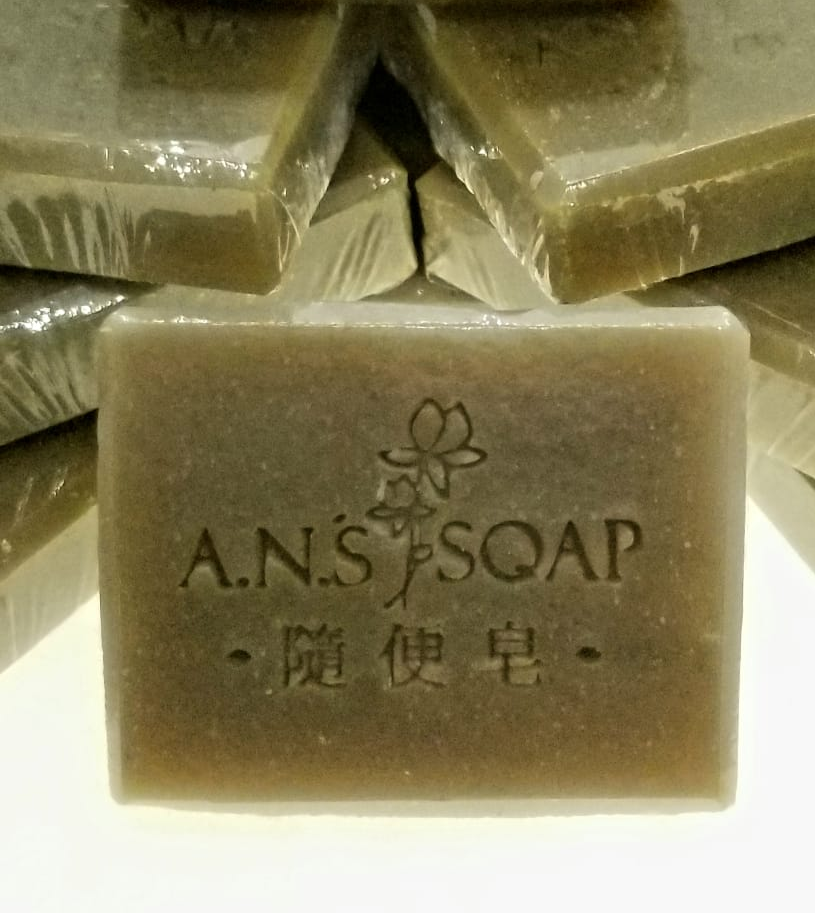 鮮磨有機倒手香手工皂