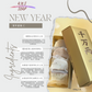 新年手工皂禮盒 - 橄欖美白/檀柏香/白鼠尾草/祕魯聖木