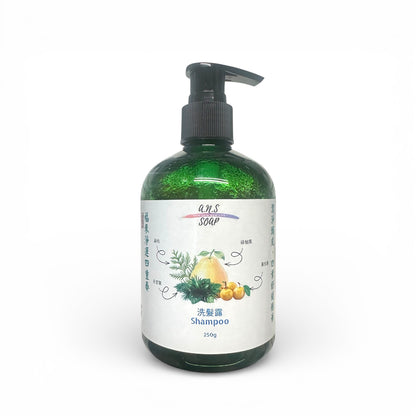 福來淨運四重奏洗髮露（季節限定）