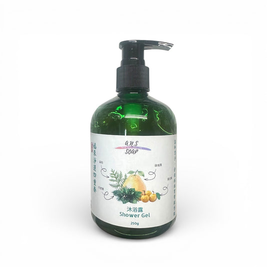 福來淨運四重奏沐浴露（季節限定）