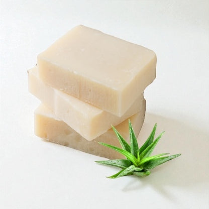 溫暖之吻 (客製母乳產品) - 蘆薈滋潤母乳皂