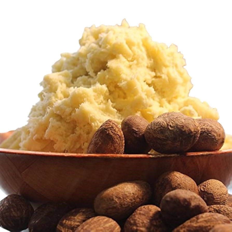 乳木果脂 未精制 Shea Butter Unrefined (西非迦納 Ghana)