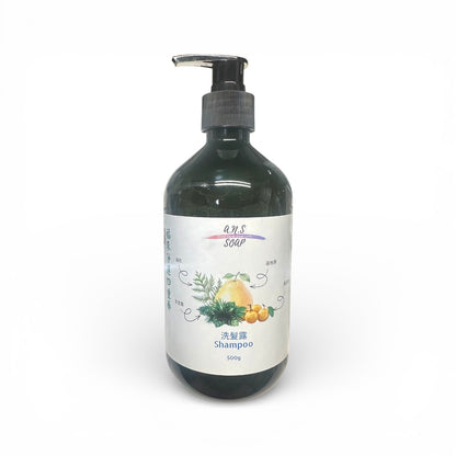 福來淨運四重奏洗髮露（季節限定）