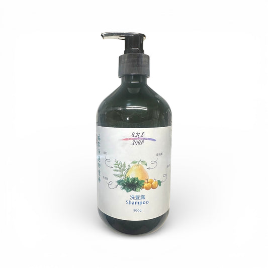 福來淨運四重奏洗髮露（季節限定）