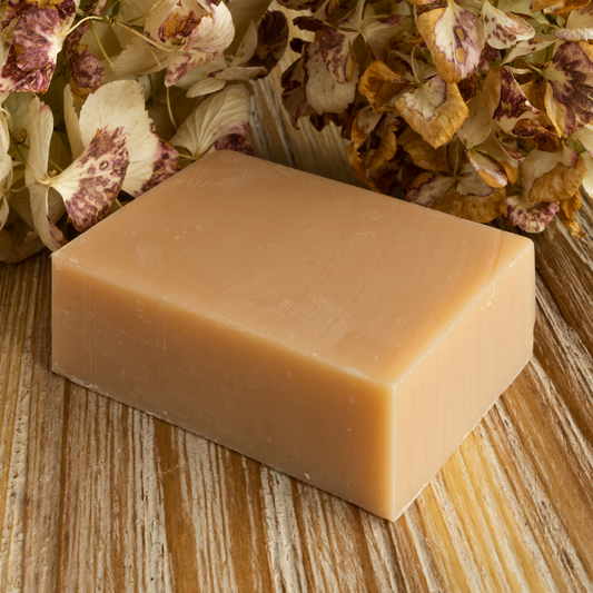 專業冷製手工皂入門課程 - 葫蘆巴籽抗氧化手工皂