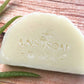 溫暖之吻 (客製母乳產品) - 蘆薈滋潤母乳皂