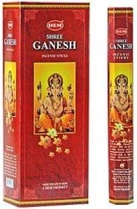 HEM incense 線香 - Ganesh 大象財神