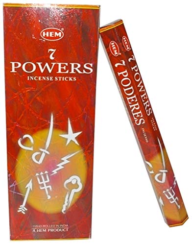 HEM incense 線香 - 7 Powers