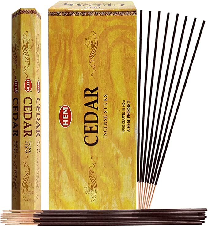 HEM incense 線香 - Cedar