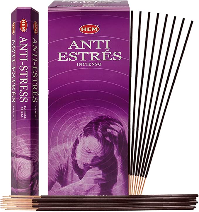 HEM incense 線香 - Anti-Stress 排憂解難