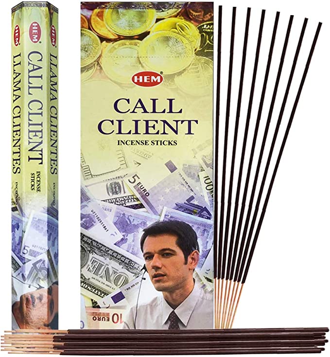 HEM incense 線香 - Call Client