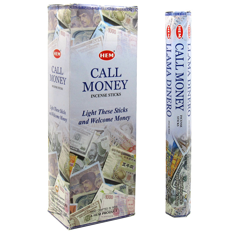 HEM incense 線香 - Call Money