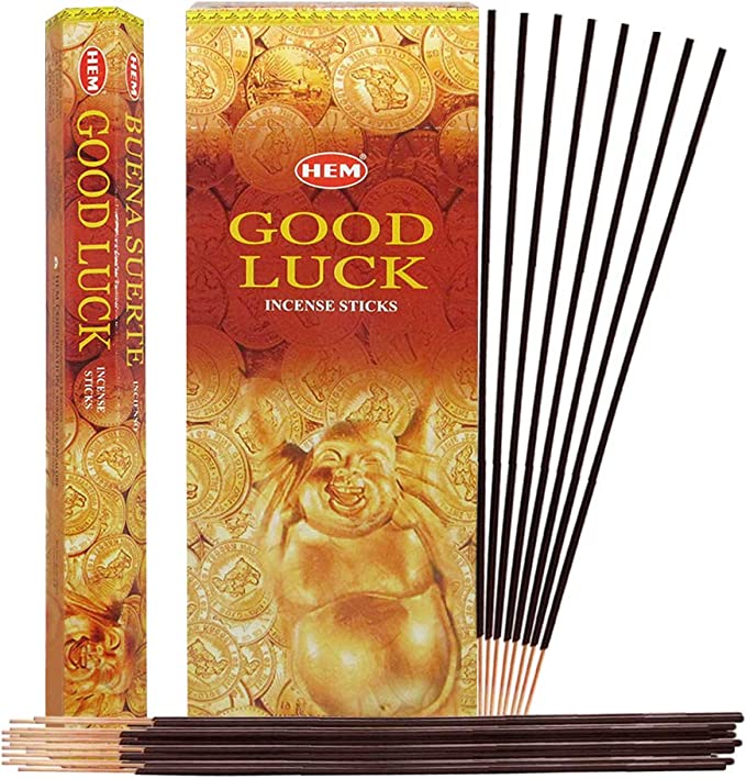 HEM incense 線香 - Good Luck