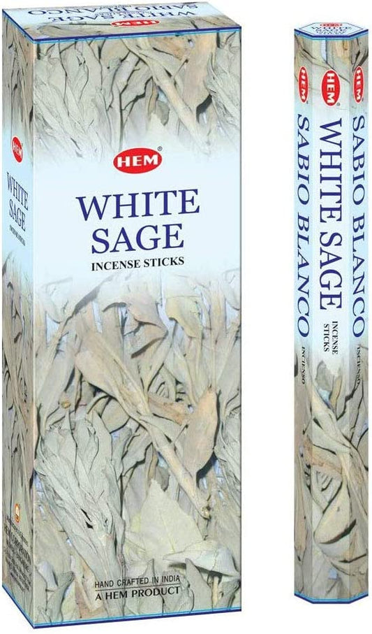 HEM incense 線香 - White Sage