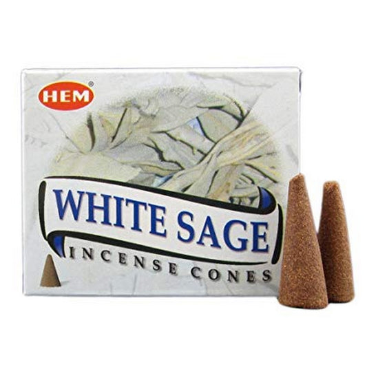 HEM incense 塔香 - White Sage