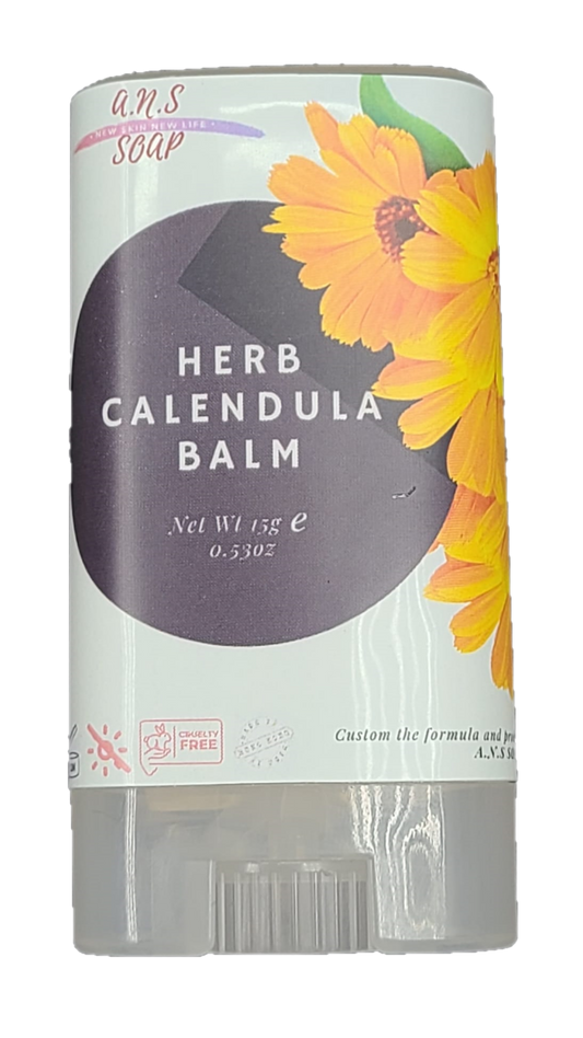 Herb Calendula Balm 金盞花膏