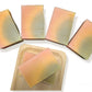 專業冷製手工皂入門課程 - 3色無痕漸層乳皂