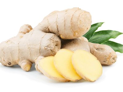 Ginger Essential Oil 薑精油