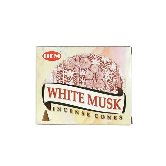 HEM incense 塔香 - White Musk